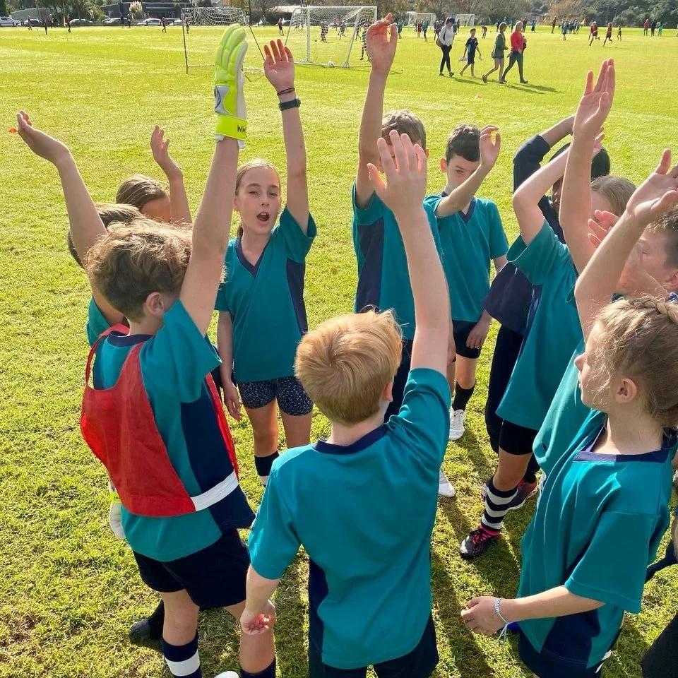 Interschool Football 