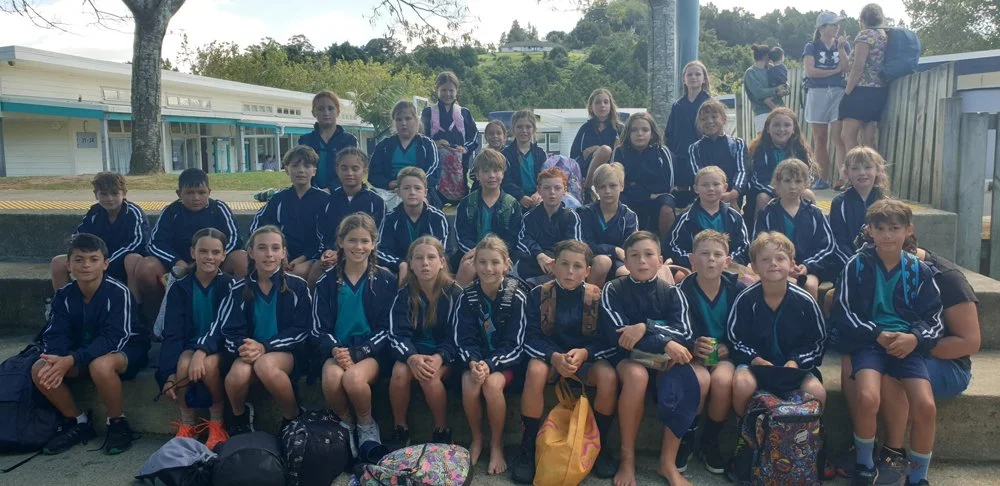 Interschool Swimming Sports