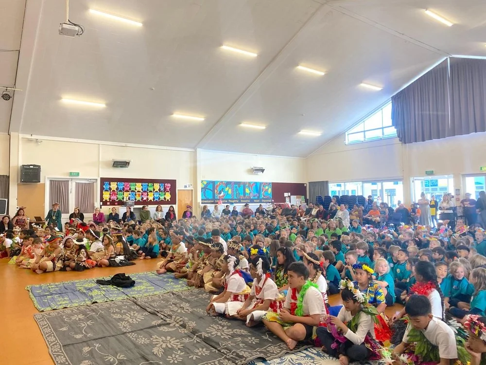 Pasifika Celebrations
