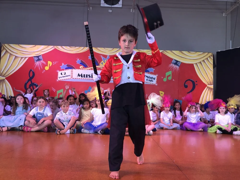 Puriri (C2) Production - "A Musical Adventure"