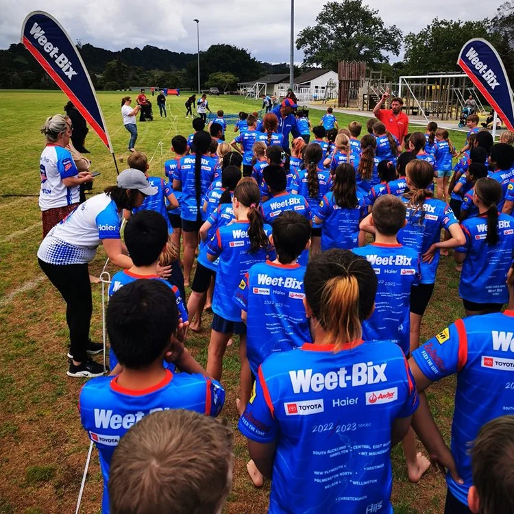 Weetbix Try Challenge