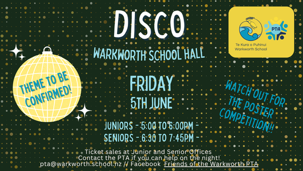 School Disco