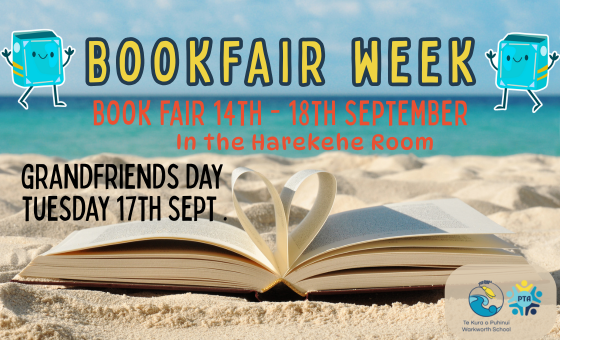 Bookfair Week