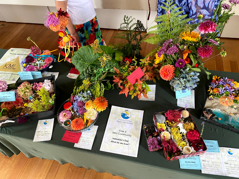 Miro Flower Show &amp; Stall