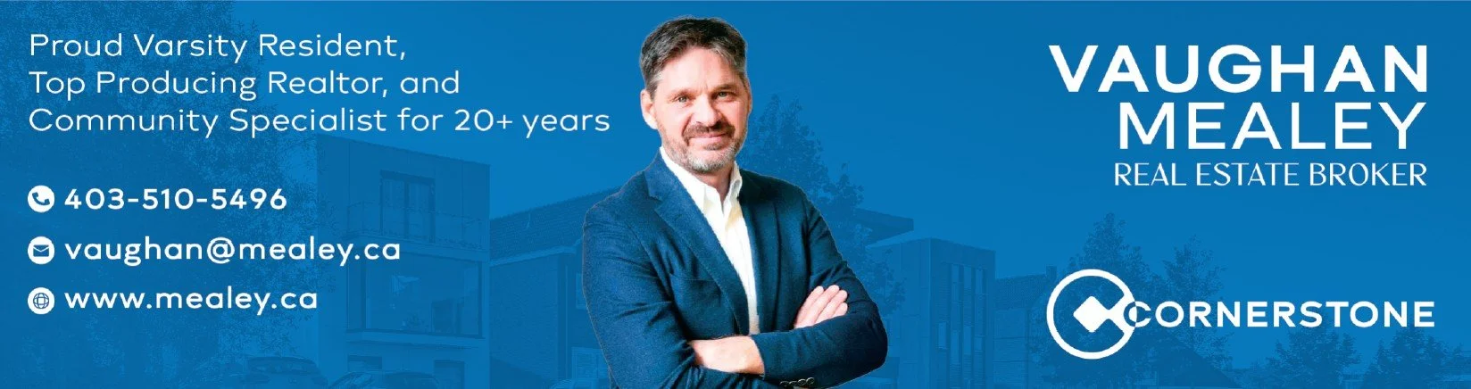 Vaughan Mealey Real Estate - Cornestone Real Estate