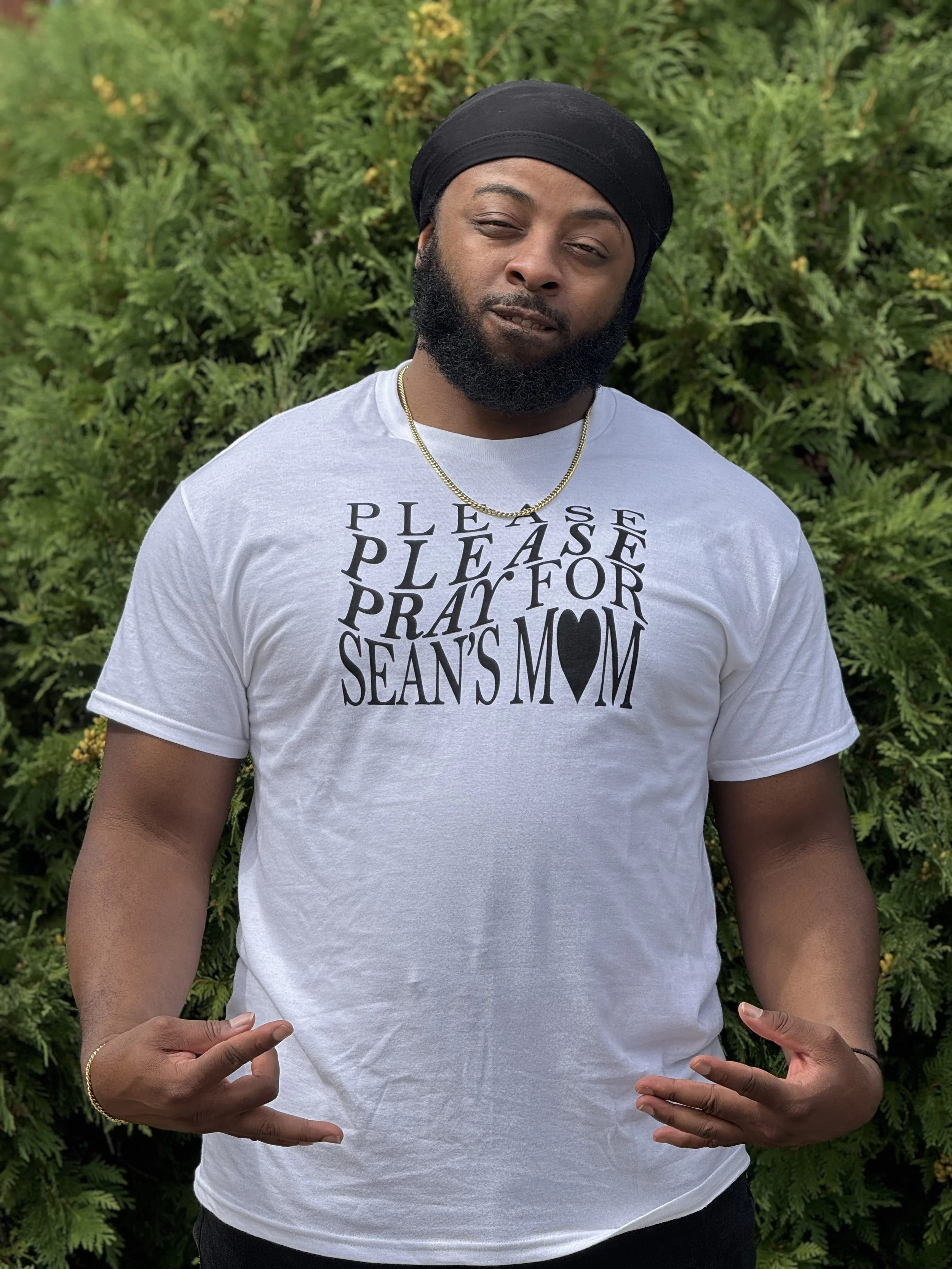 Bible Bros Troubled Youth T Shirt