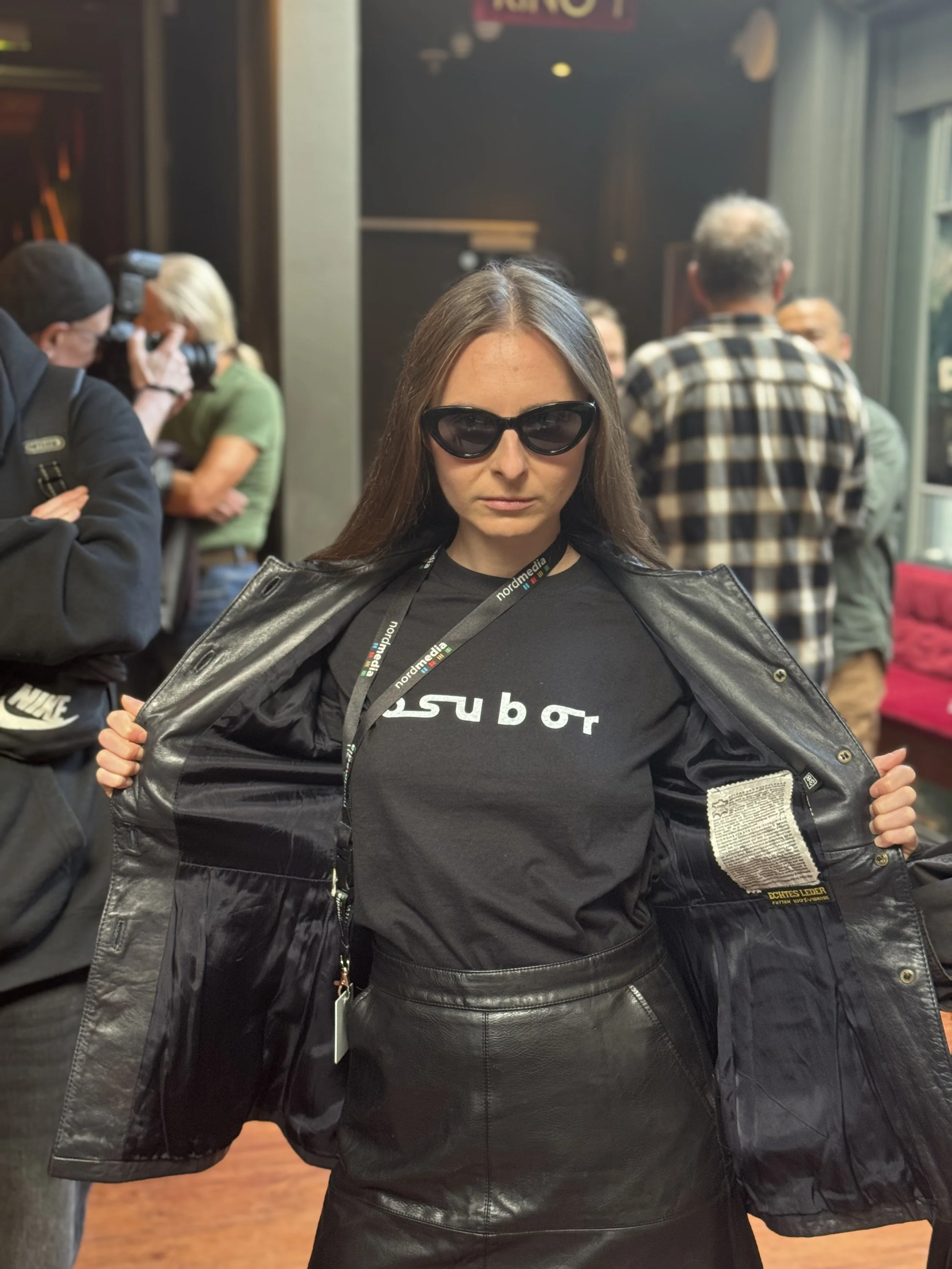 Osubor T Shirt Adult Women