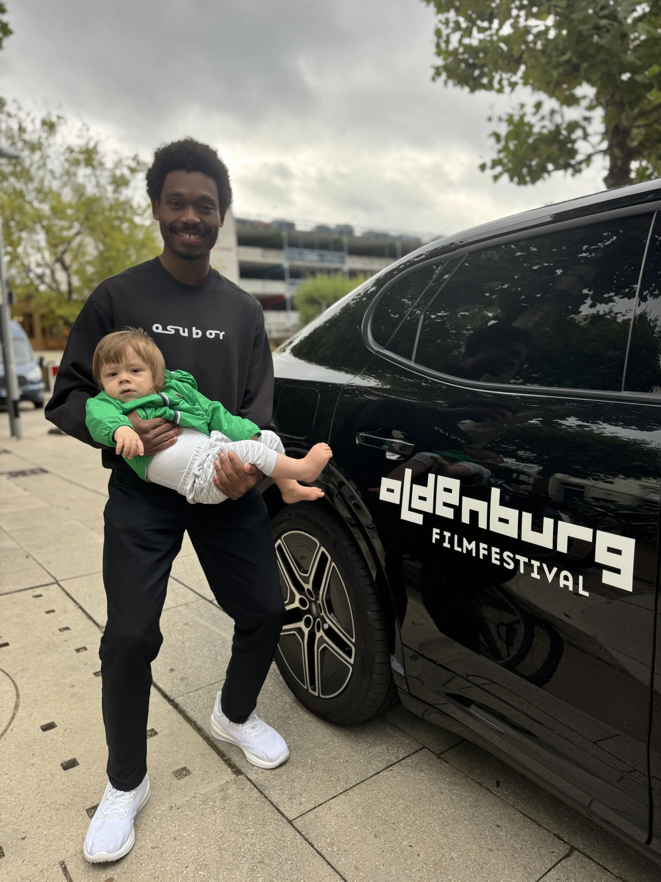 Osubor T Shirt Youth