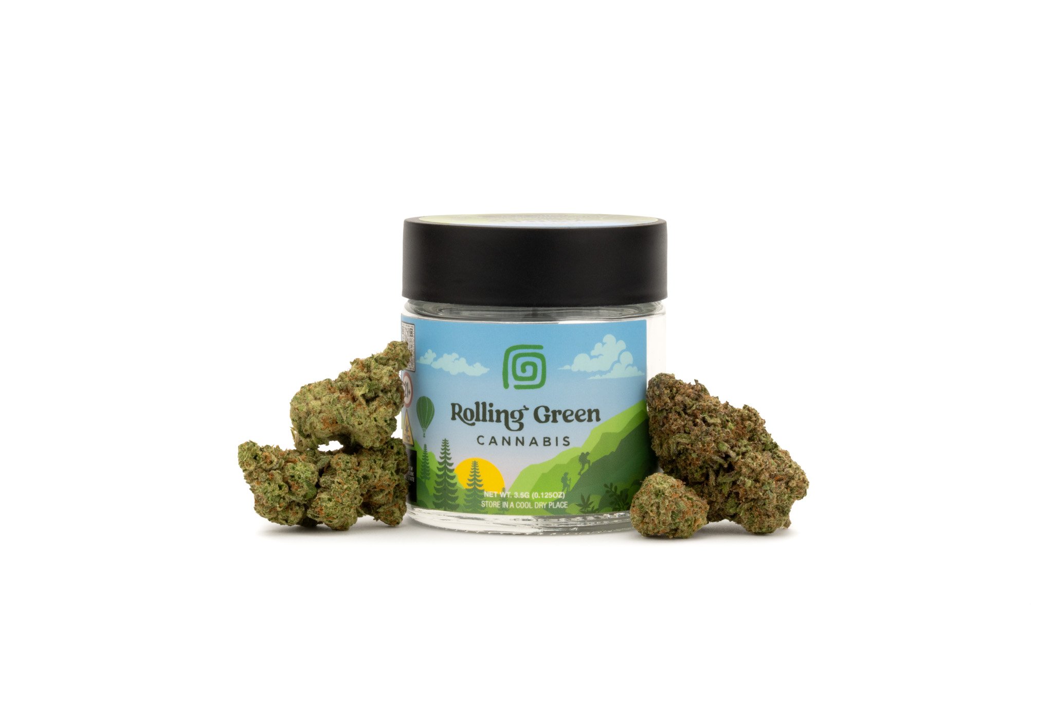 Purple Cream Cannabis