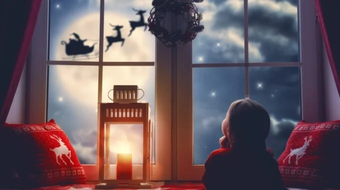 Tracking Santa: Apps to Follow Santa’s Journey on Christmas Eve