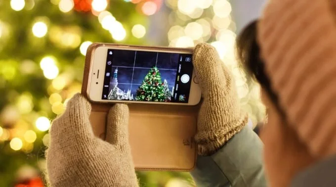 Unwrap the Magic: Transforming Pre-Owned Phones with Christmas Cheer
