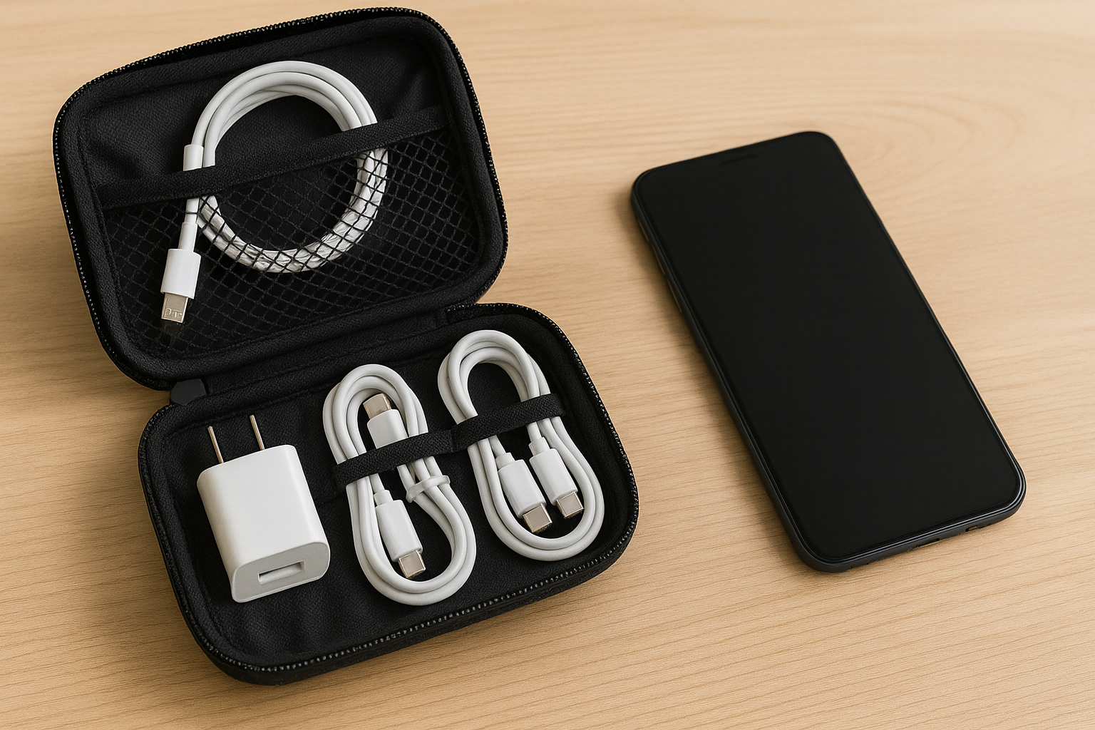 Tidy Tech, Tidy Mind: Organising Cables, Chargers, and Gadgets at Home