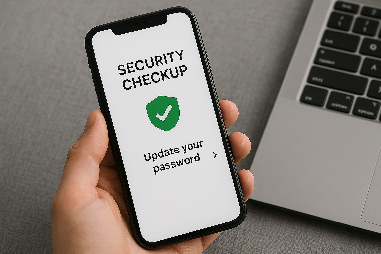 Spring-Clean Your Online Safety: Update Passwords and Security Settings