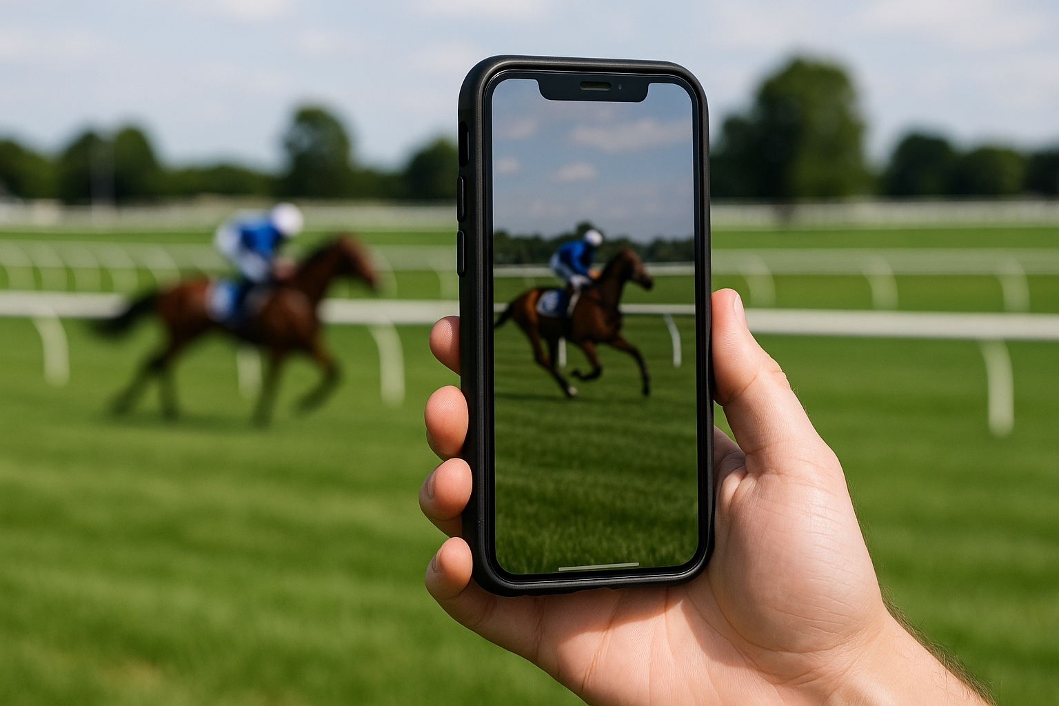Cup Week Survival Kit: Keep Your Phone Safe on Race Day
