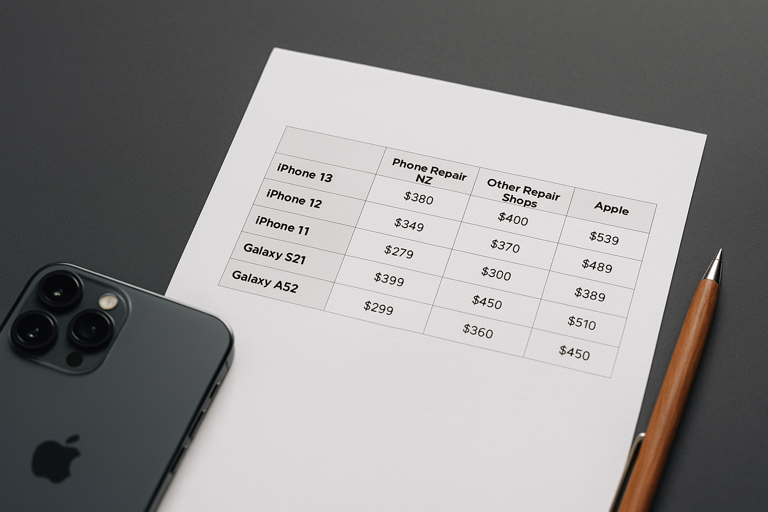 How Much Does It Cost to Get a Screen Replacement in Christchurch?