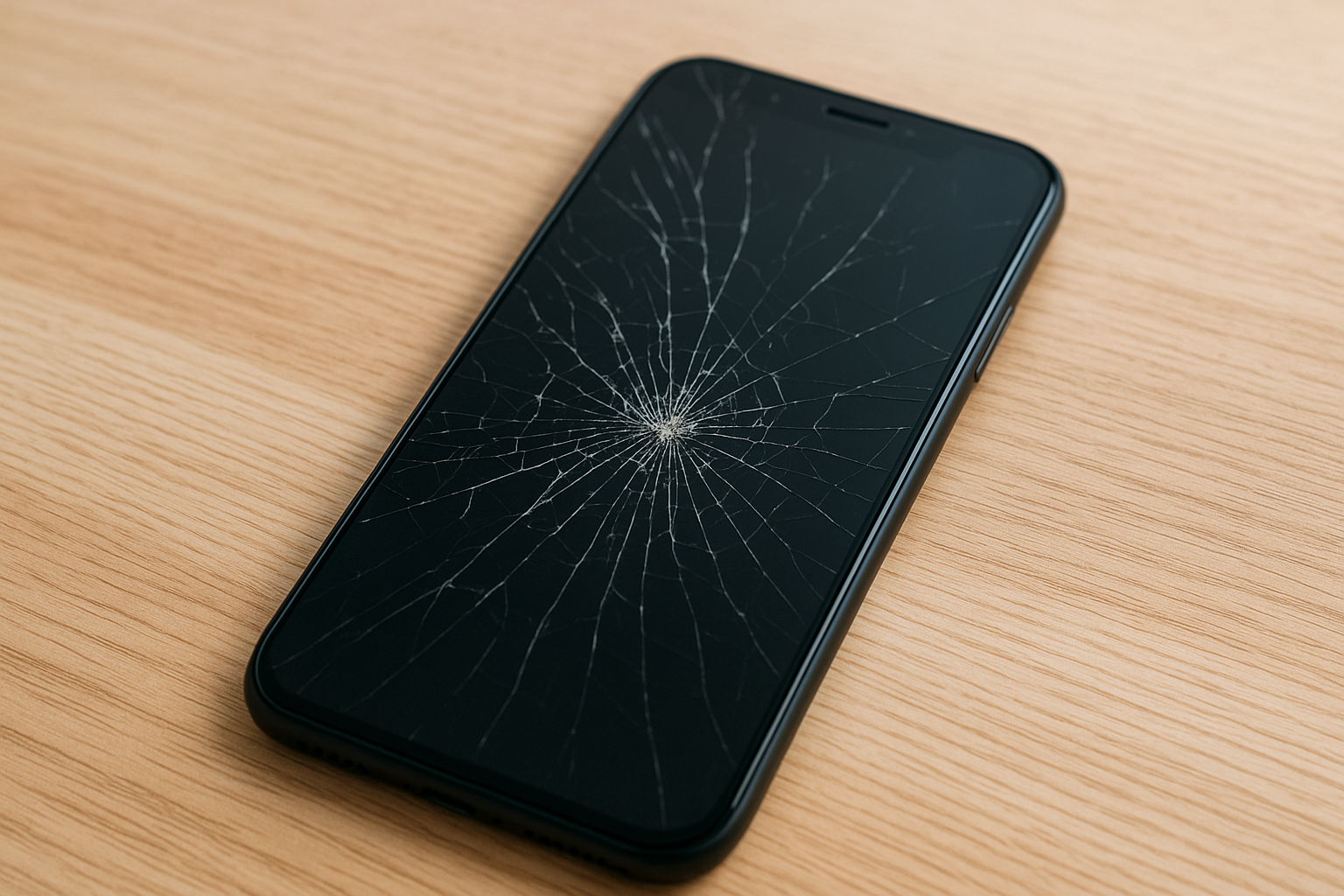 What Happens If You Keep Using a Cracked Screen?