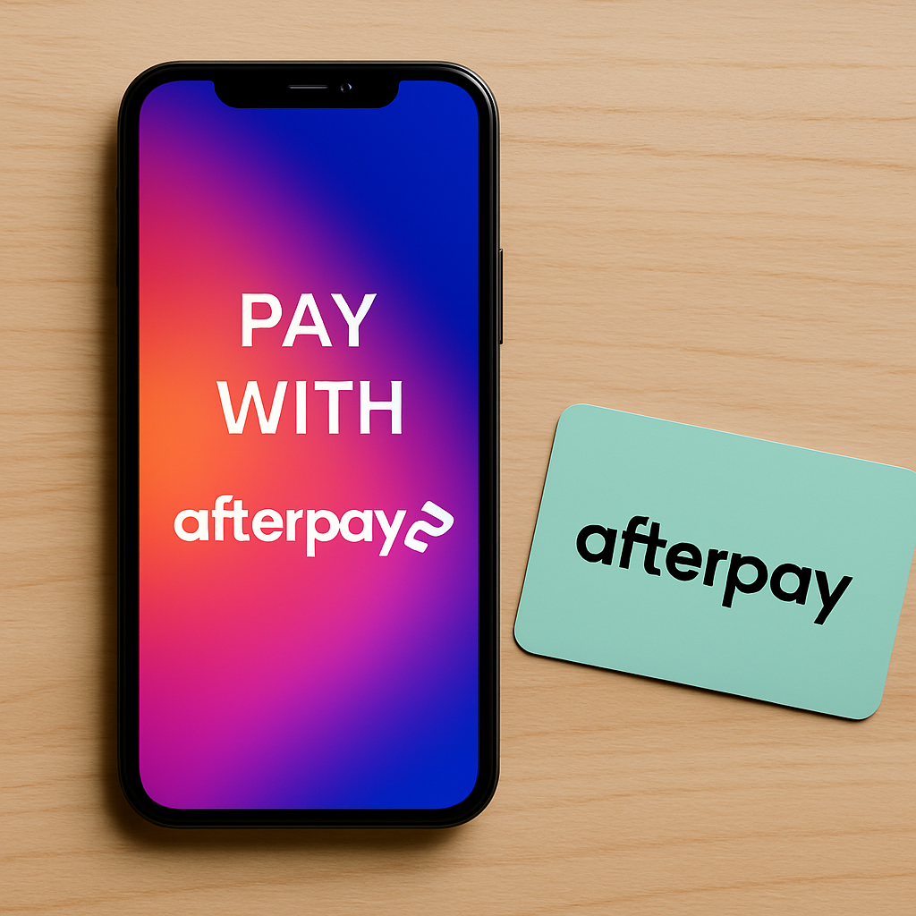 Get Your Phone Fixed Now, Pay Later with Afterpay