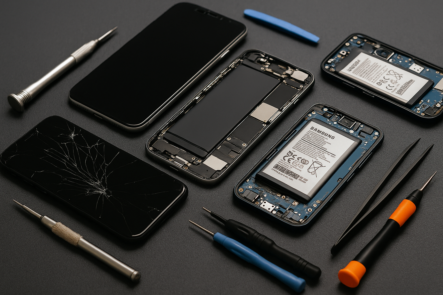 Christchurch’s Most Common Phone Repairs This Year