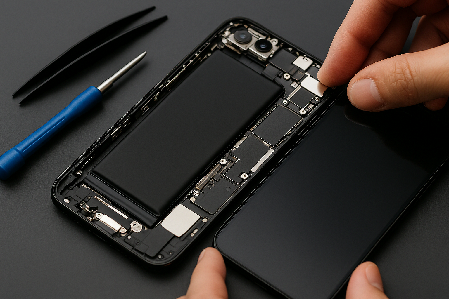 iPhone Battery Replacement in Christchurch — What You Should Know