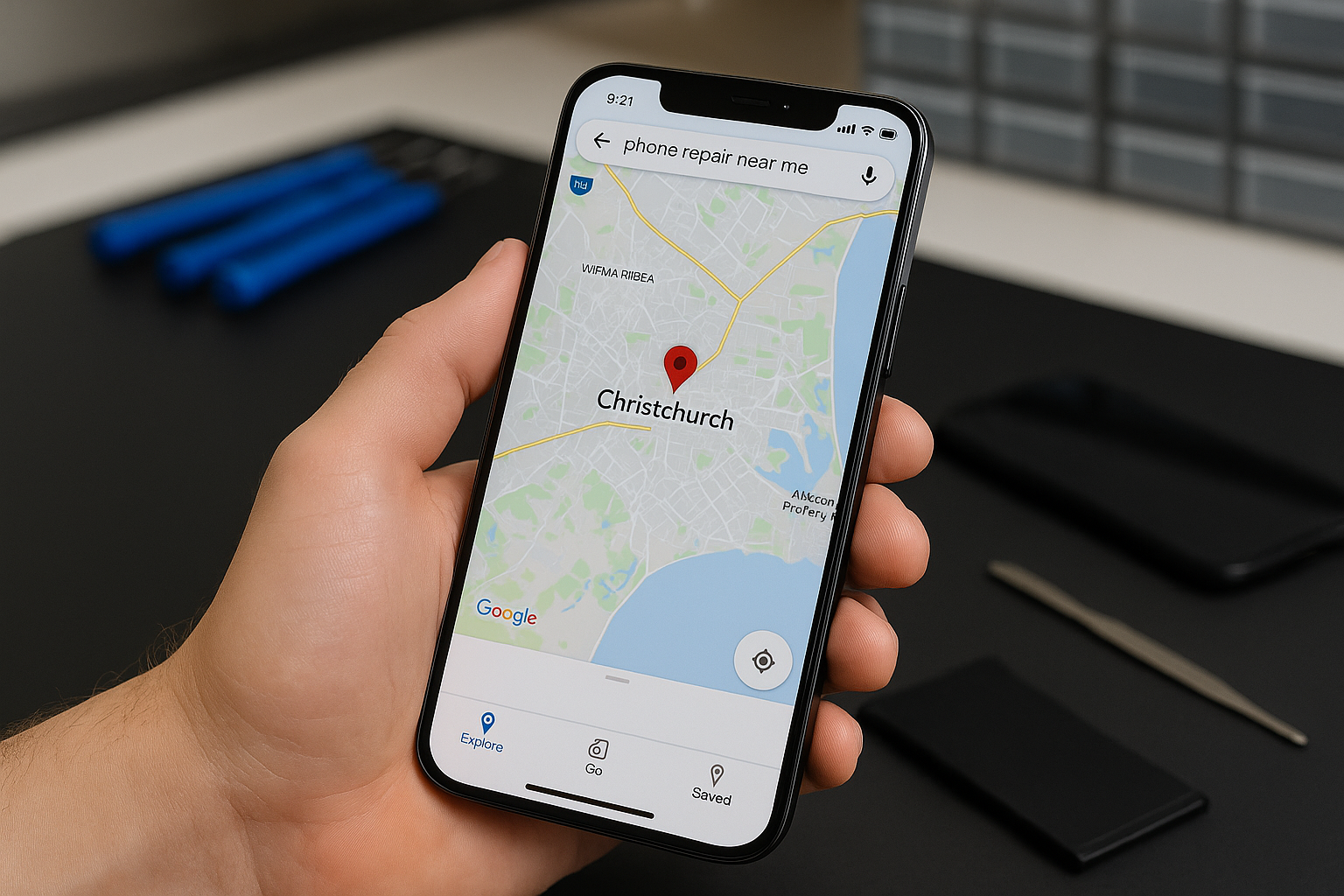 Phone Repair Near Me — What It Really Means (Christchurch Edition)