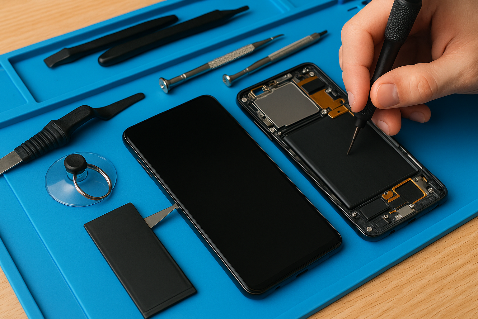 Samsung Screen Repair Prices in NZ (Christchurch Edition)