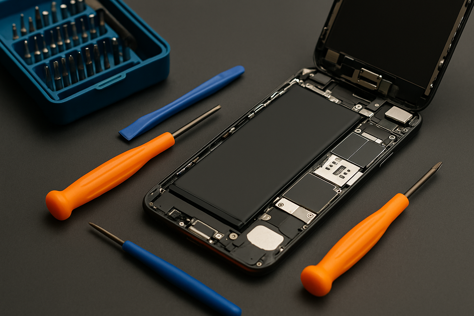 Common DIY Phone Repair Mistakes (and How to Avoid Them)