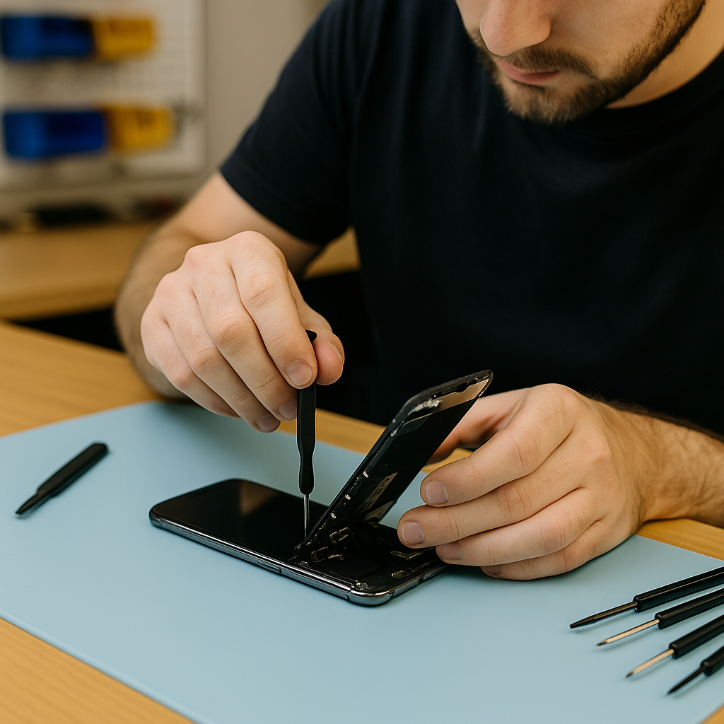Why You Should Always Choose a Local Repair Shop Over an Online Kit