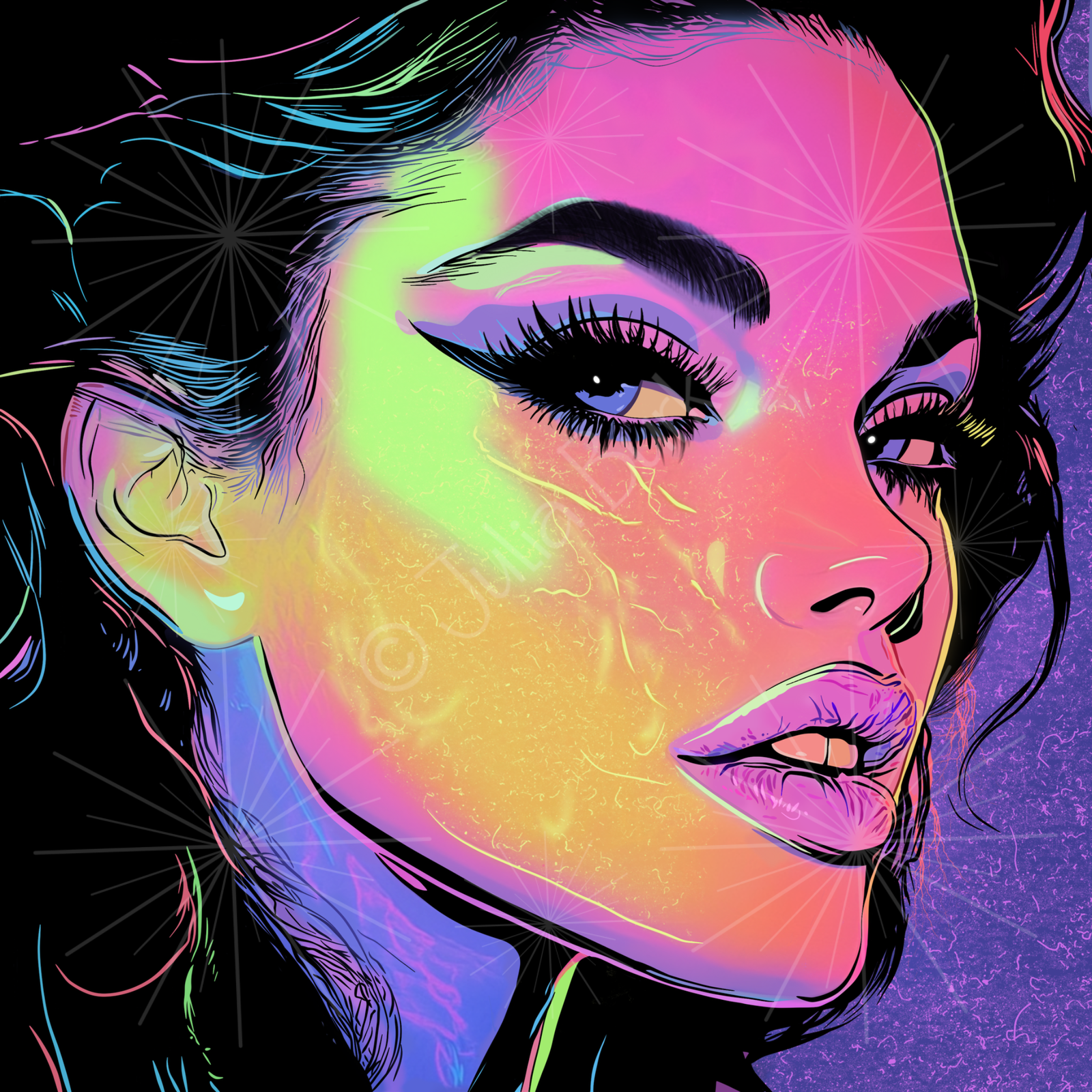 “Neon Nagel”