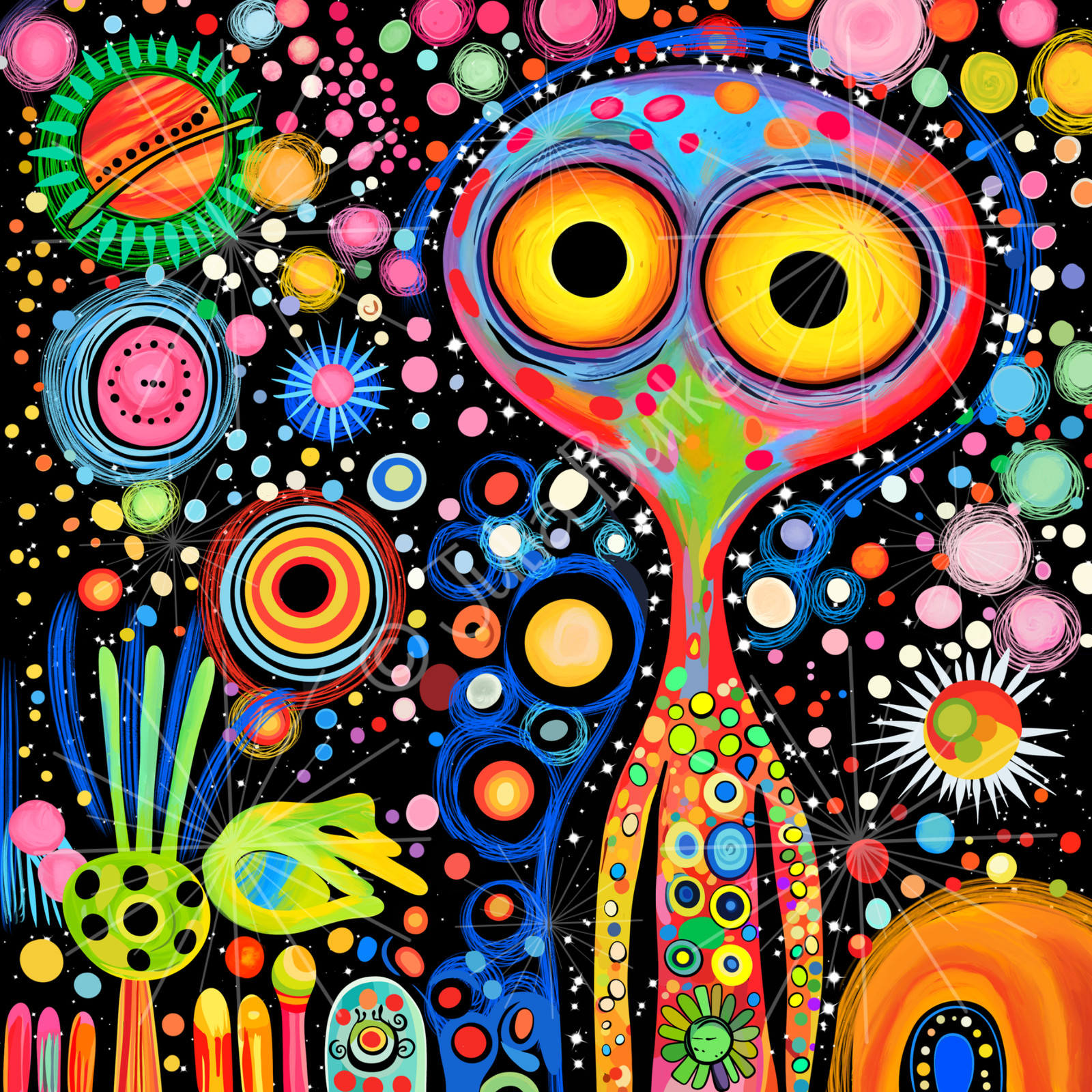 “Spaced Out”
