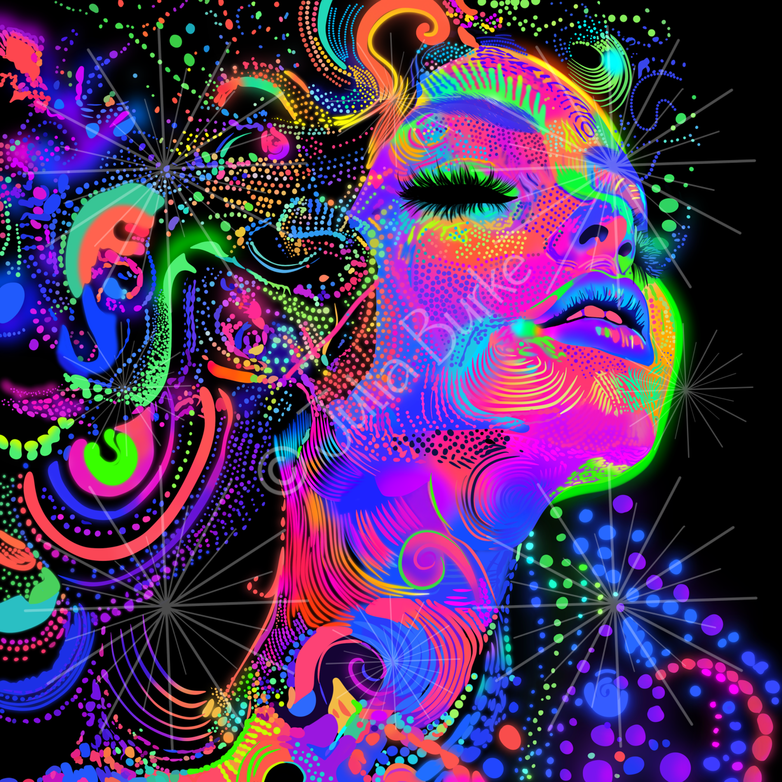 “ Neon Ascension”