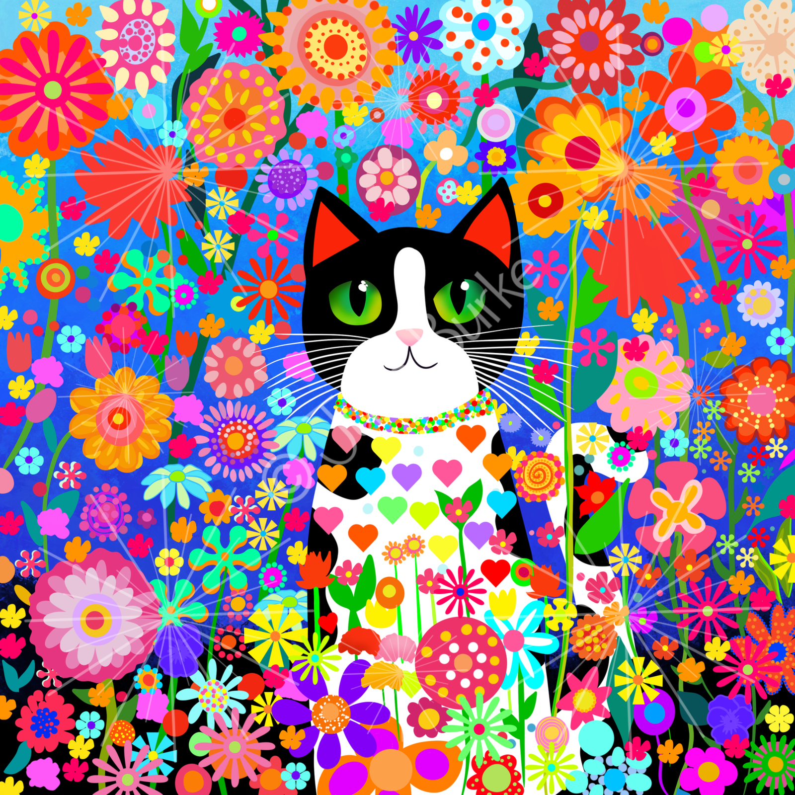 “Flower Bomb”