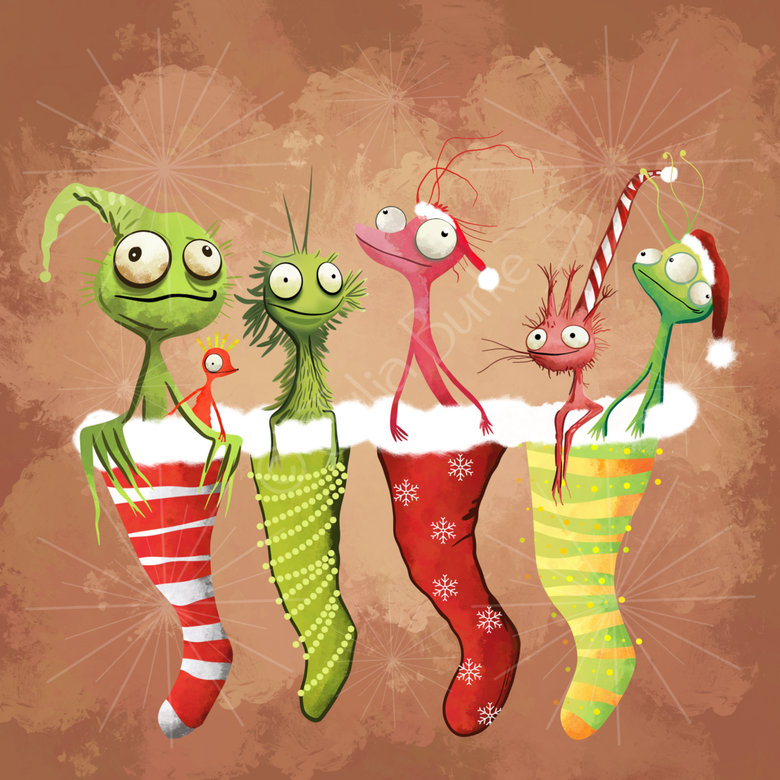 “Monster Christmas”, *Coming Soon 11/2025*