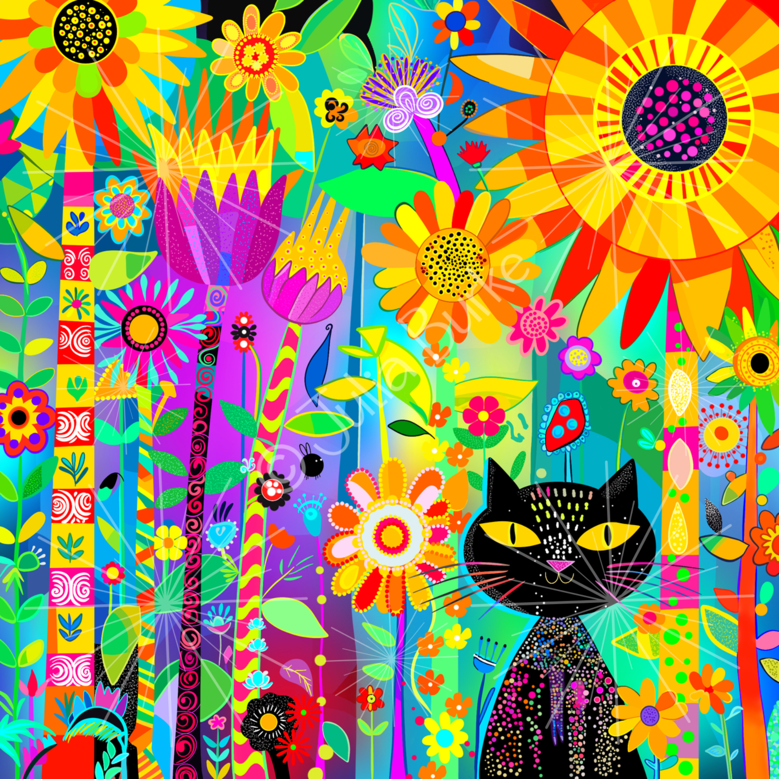 “The Secret Garden”