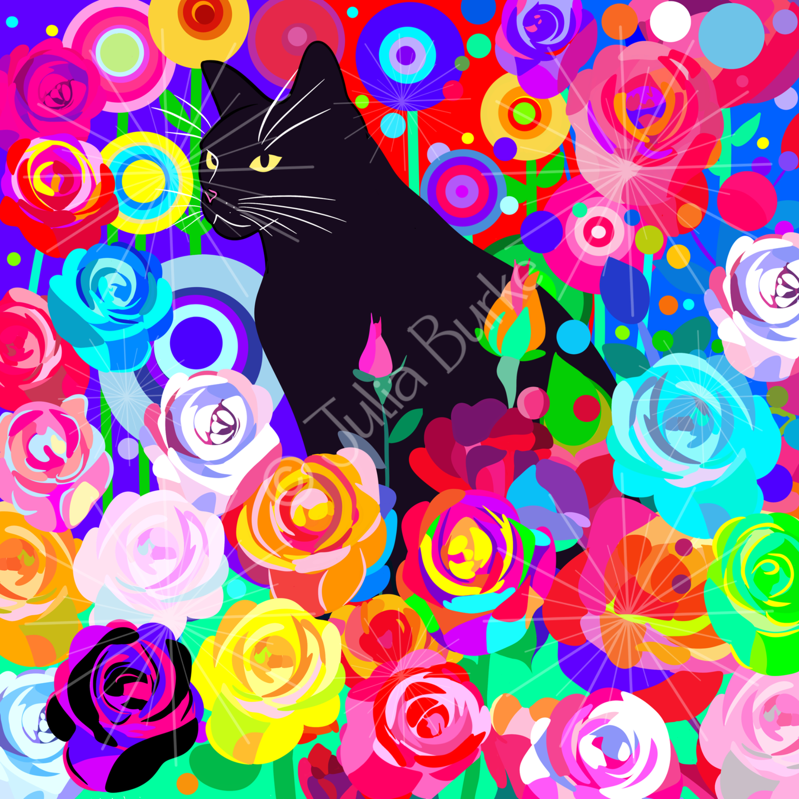 “Coming Up Roses”
