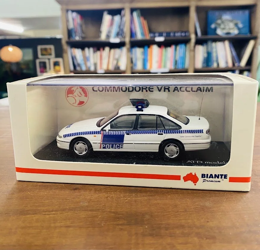 Commodore VR Acclaim Model