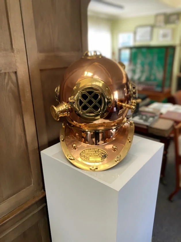New - Replica U.S. Navy Divers Bell