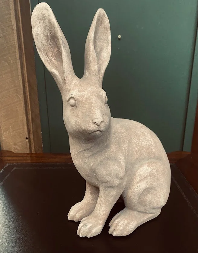 New - Hare figurine