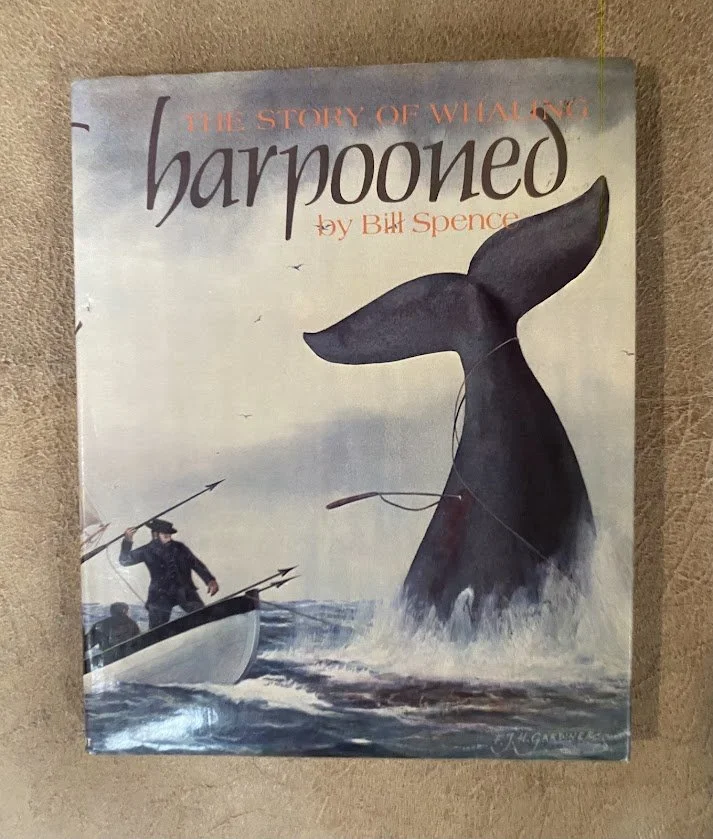 HARPOONED - The Story of Whaling