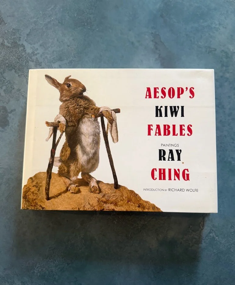 Aesop's kiwi Fables