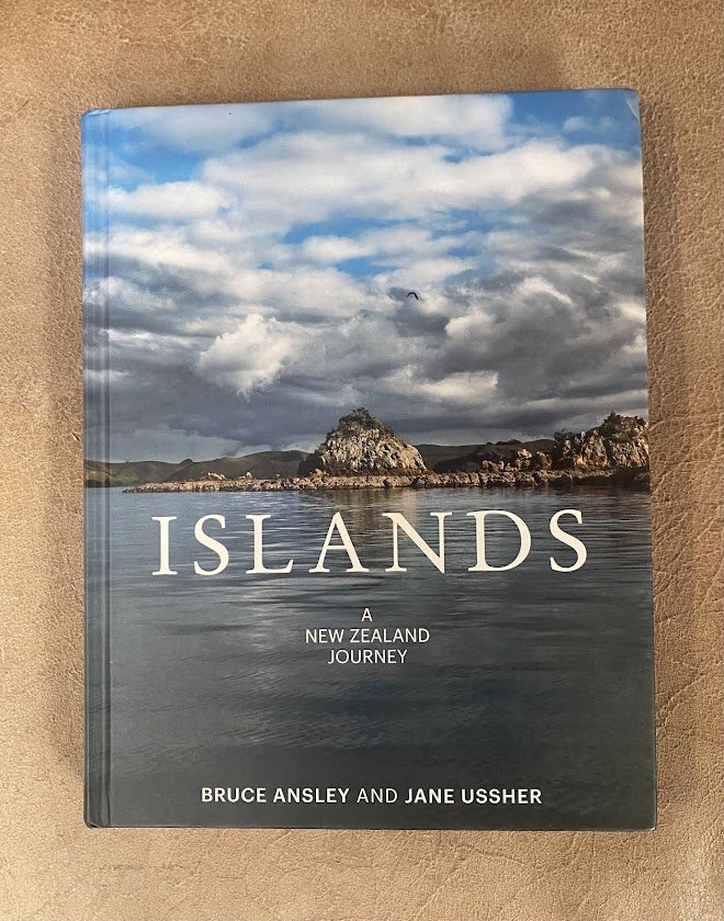 ISLANDS - A New Zealand Journey