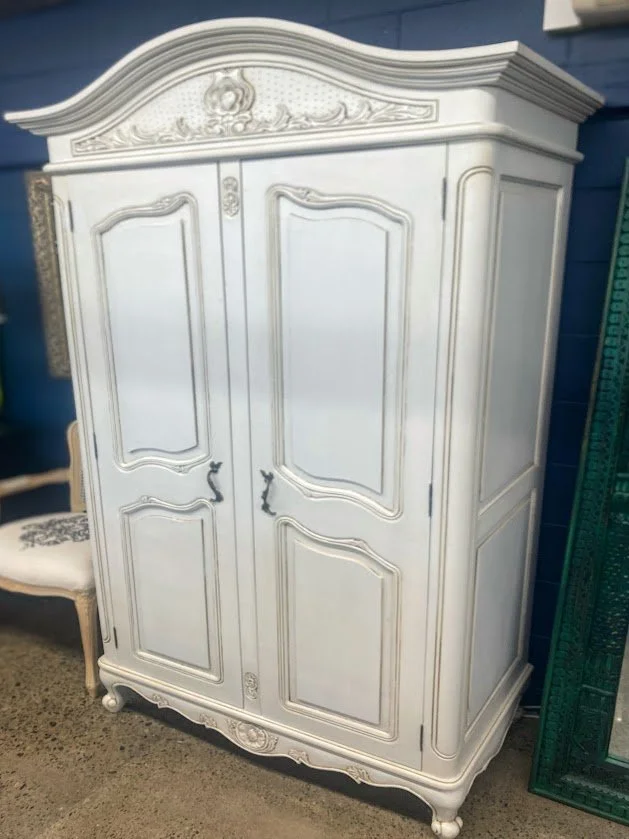New French-style Armoire