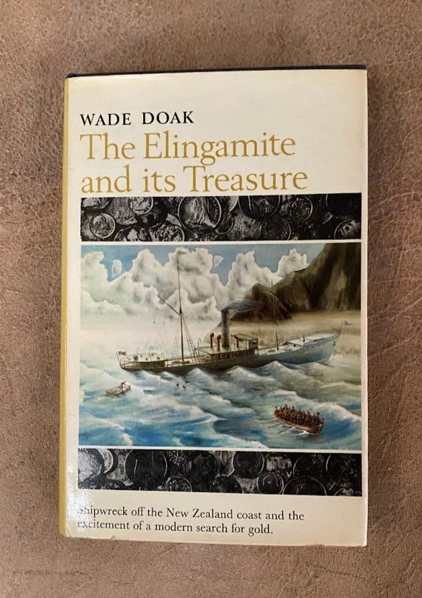 The Elingamite and its Treasure