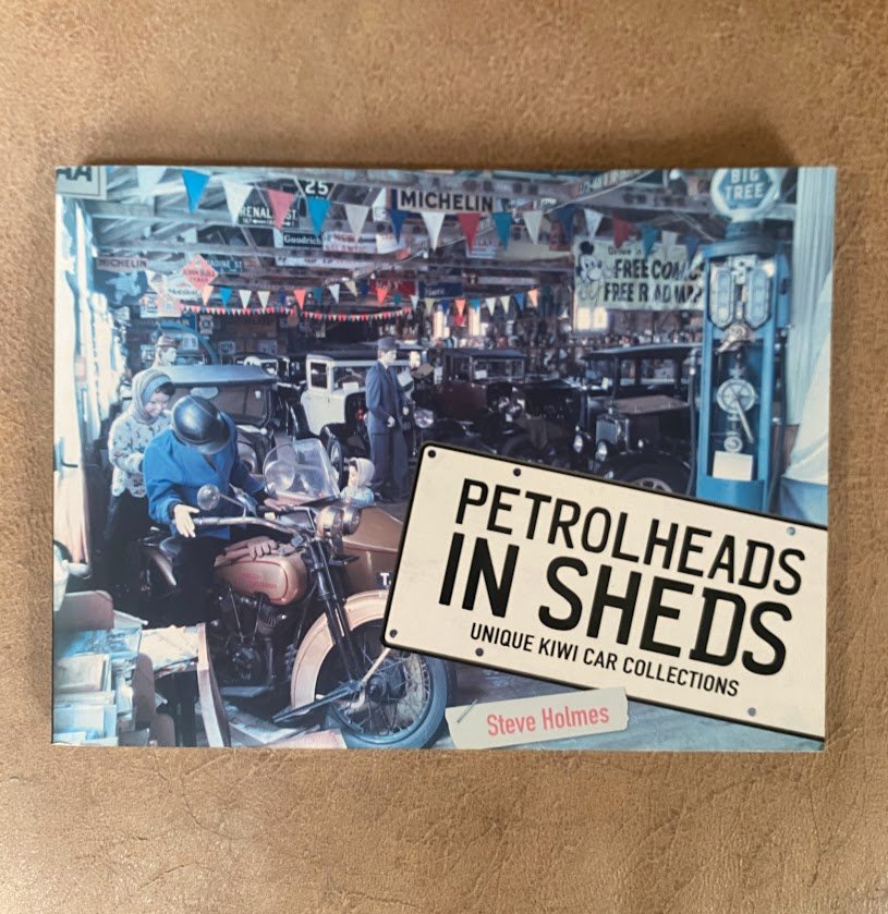 Petrolheads in Sheds