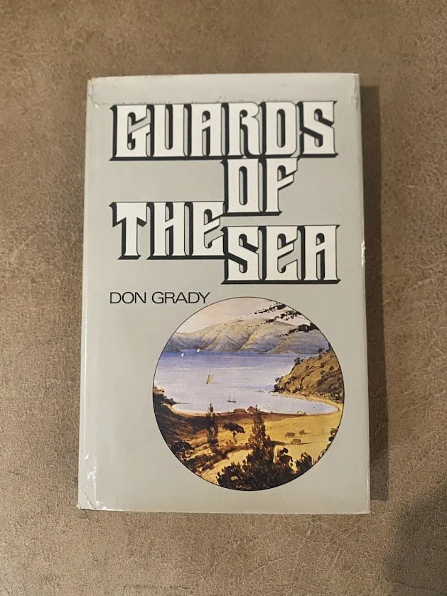 Book - Guards of the Sea  SOLD