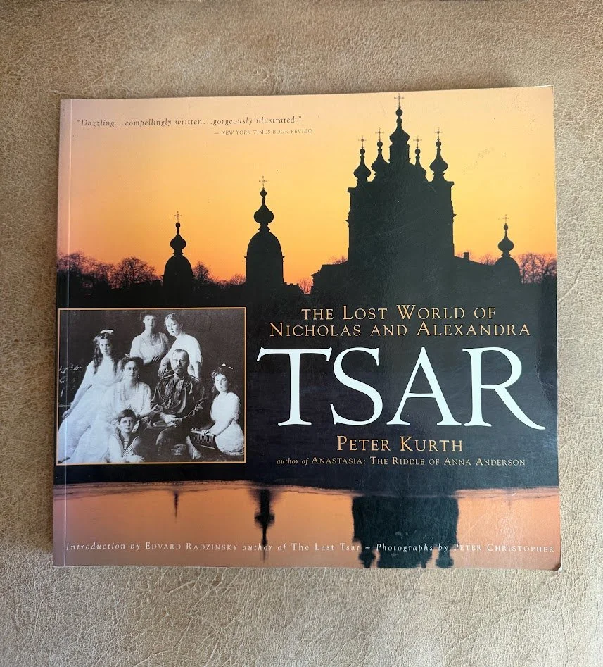 TSAR The Lost World of Nicholas and Alexandra