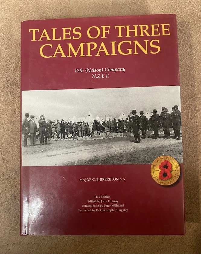 Tales of Three Campaigns