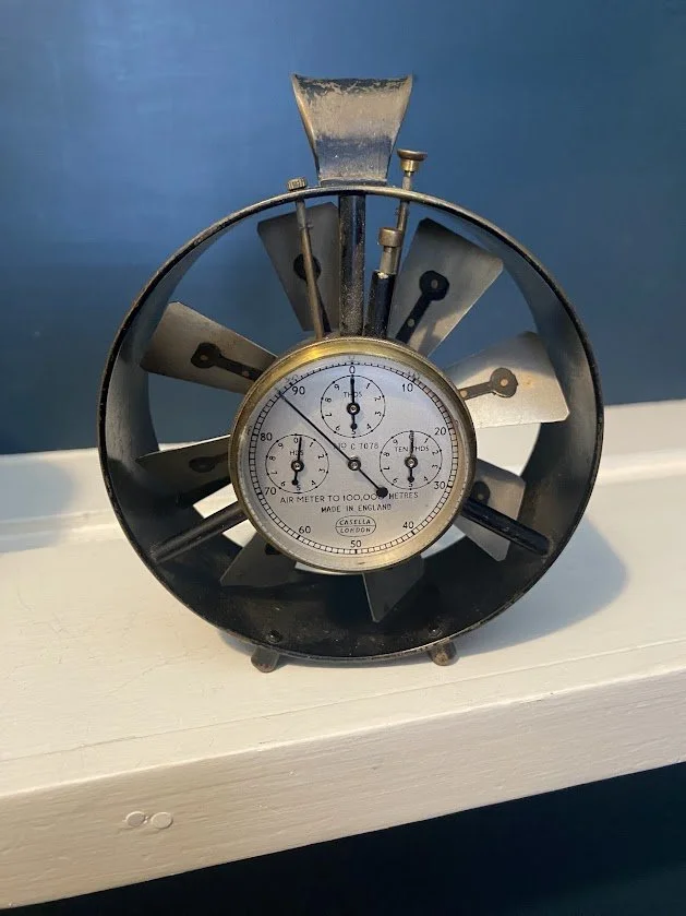 Vintage Anemometer