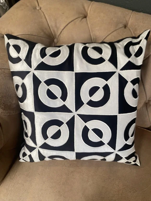 New Sanctuary Cushion
