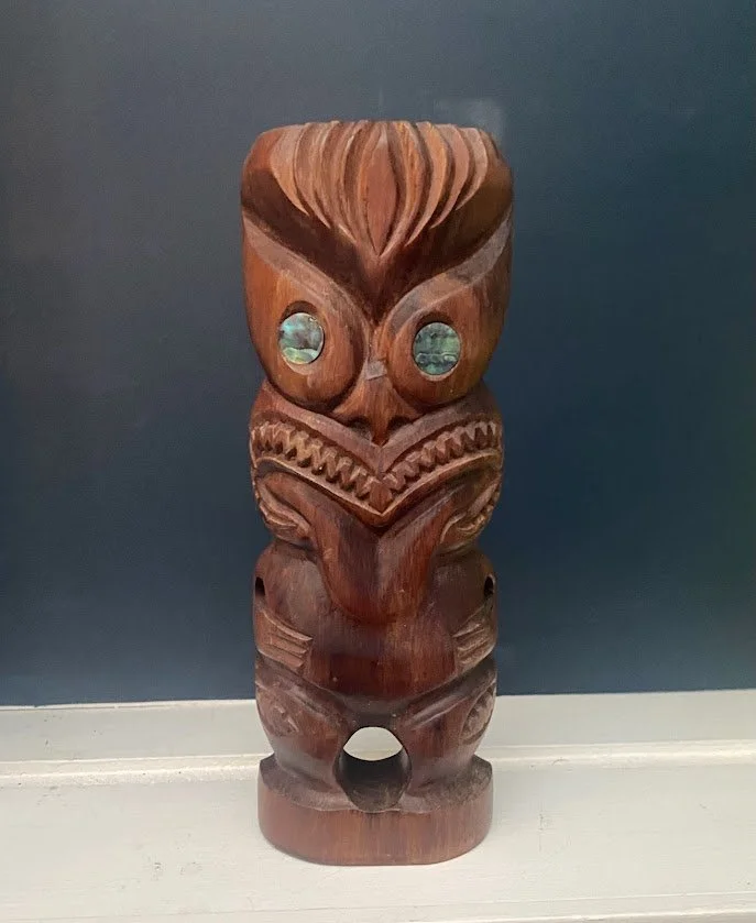 Vintage - Maori Souvenir Art