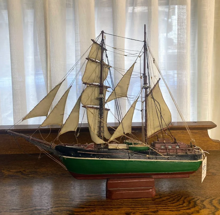 Model Sailing ship.jpg